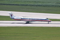 N831AE @ KCID - Departing runway 27
