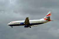 G-DOCP @ EGKK - Boeing 737-436 [25850] (British Airways) Gatwick~G 2806/2004 - by Ray Barber