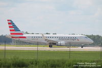N415YX @ KRSW - American Flight 4573 operated by Republic (N415YX) arrives at Southwest Florida International Airport following flight from Reagan National Airport