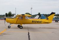 N104UC @ C29 - Cessna 152 - by Mark Pasqualino