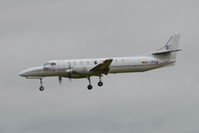 D-CPSW @ EGSH - Landing at Norwich. - by Graham Reeve