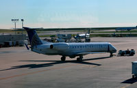 N17159 @ KDEN - Pushback Denver - by Ronald Barker