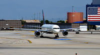 N683DA @ KSLC - Taxi SLC - by Ronald Barker