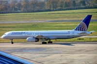 N19117 @ EGBB - Boeing 757-224ET [27559] (Continental Airlines) Birmingham Int'l~G 19/11/2004 - by Ray Barber