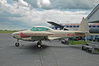 N234 @ KRDG - This very interesting aircraft is part of the Mid Atlantic Air Museum collection. - by Daniel L. Berek