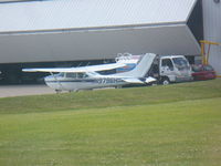 N9796H @ I68 - Cessna 182R - by Christian Maurer