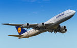 D-ABYF @ EDDF - departure via RW25C - by Friedrich Becker