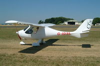G-IDSL @ EGBP - Flight Design CT-2K [02-06-02-04] Kemble~G 13/07/2003 - by Ray Barber