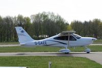 G-GAEE @ EHSE - This plane is in use with Breda Aviation.
