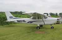 N6318L @ C55 - Cessna 172S - by Mark Pasqualino