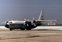 164996 @ KADW - US Navy
Andrews AFB visiting aircraft ramp. - by kenvidkid