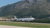 CS-TQY @ LDDU - Hi Fly 
Airbus A340-313 for NAX @LDDU - by Avioradar.hr