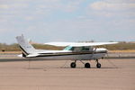 N4976P @ CGZ - N4976P Cessna 152 at Casa Grande, Arizona - by Pete Hughes