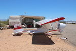 N107BW @ P48 - N107BW Quad City Challenger at Pleasant Valley, Arizona - by Pete Hughes