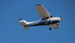 N421ER @ DVT - N421ER Cessna 172 at Deer Valley, Arizona - by Pete Hughes