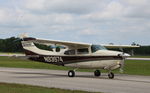 N93974 @ LAL - N93974 Cessna 210 at Sun'n'Fun Lakeland, Florida - by Pete Hughes