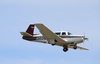 N5810T @ KOSH - Mooney M20K - by Mark Pasqualino