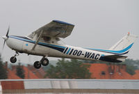 OO-WAC @ EBSG - Take off. - by Raymond De Clercq