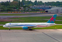 G-OOOY @ EGBB - Boeing 757-2Q8 [28203] (First Choice Airways) Birmingham Int'l~G 17/05/2005 - by Ray Barber