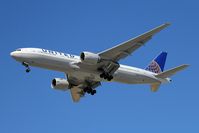 N77014 @ LLBG - Flight from Newark. - by ikeharel