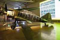 2340 @ ESCF - Flygvapen Museum Linkoping 3.7.13 - by leo larsen