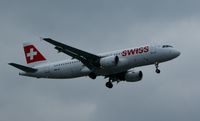 HB-IJI @ EGLL - Swiss is here on finals RWY 27R at London Heathrow(EGLL) - by A. Gendorf
