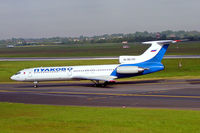 RA-85739 @ EDDL - Tupolev Tu-154M [92A-925] (Pulkovo Avia) Dusseldorf~D 18/05/2006 - by Ray Barber