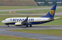 EI-SEV @ EGBB - Ryanair B737 departing BHX - by FerryPNL