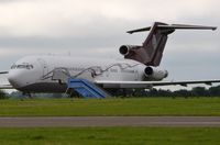 M-FTOH @ EGBP - Stored inKemble is this B727. - by FerryPNL