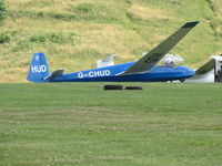 G-CHUD - Dunstable local - by magnaman