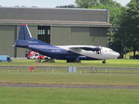 EW-275TI @ EGUB - at RAF Benson - worth the cross country drive! - by magnaman