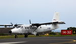 G-ISSG @ ISC - G-ISSG Twin Otter, St Mary's, Isles of Scilly - by Pete Hughes