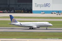 N656RW @ KTPA - United Flight 3391 operated by Republic (N656RW) arrives at Tampa International Airport following flight from Newark Liberty International Airport - by Donten Photography