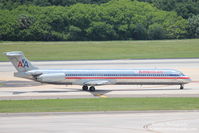 N9405T @ KTPA - American Flight 2558 (N9405T) Flagship Tulsa departs Tampa International Airport enroute to Dallas-Fort Worth International Airport
