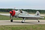 N718PH @ KGLR - 2015 Wings Over Gaylord Air Show - by Mel II