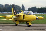 G-MOUR @ EGXG - at the Yorkshire Airshow - by Chris Hall