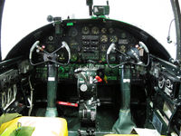 N5672V @ EFD - the cockpit - by olivier Cortot