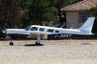 I-DSKY @ LFKC - Taxiing - by micka2b