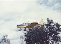 N8300R - Landing at Hartford AL - by Dennis Hansen
