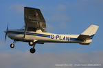 G-PLAN @ EGXG - at the Yorkshire Airshow - by Chris Hall