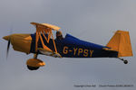 G-YPSY @ EGXG - at the Yorkshire Airshow - by Chris Hall
