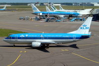 PH-BDB @ EHAM - Boeing 737-306 [23538] (KLM Royal Dutch Airlines) Amsterdam-Schiphol~PH 13/09/2003 - by Ray Barber
