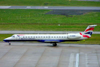 G-EMBX @ EGBB - Embraer ERJ-145EU [145573] (British Airways/CitiExpress) Birmingham Int'l~G 23/11/2004 - by Ray Barber