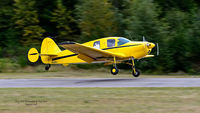 N7692B @ 3W5 - 2016 North Cascades Vintage Aircraft Museum Fly-In - by Terry Green