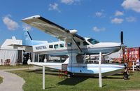 N867WA @ KOSH - Cessna 208