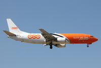 OO-TNQ @ LMML - B737-400 OO-TNQ TNT - by Raymond Zammit