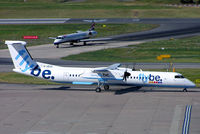 G-JECO @ EGBB - De Havilland Canada DHC-8Q-402 Dash 8 [4126] (Flybe) Birmingham Int'l~G 18/07/2006 - by Ray Barber