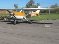 N6514G @ I95 - On the ramp at Kenton, Ohio - by Bob Simmermon