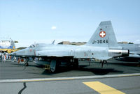 J-3046 @ EGXW - Airshow 1995 - by kenvidkid