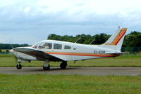 EI-EDR @ EGBP - Piper PA-28R-200 Cherokee Arrow II [28R-7435265] Kemble~G 11/07/2004 - by Ray Barber